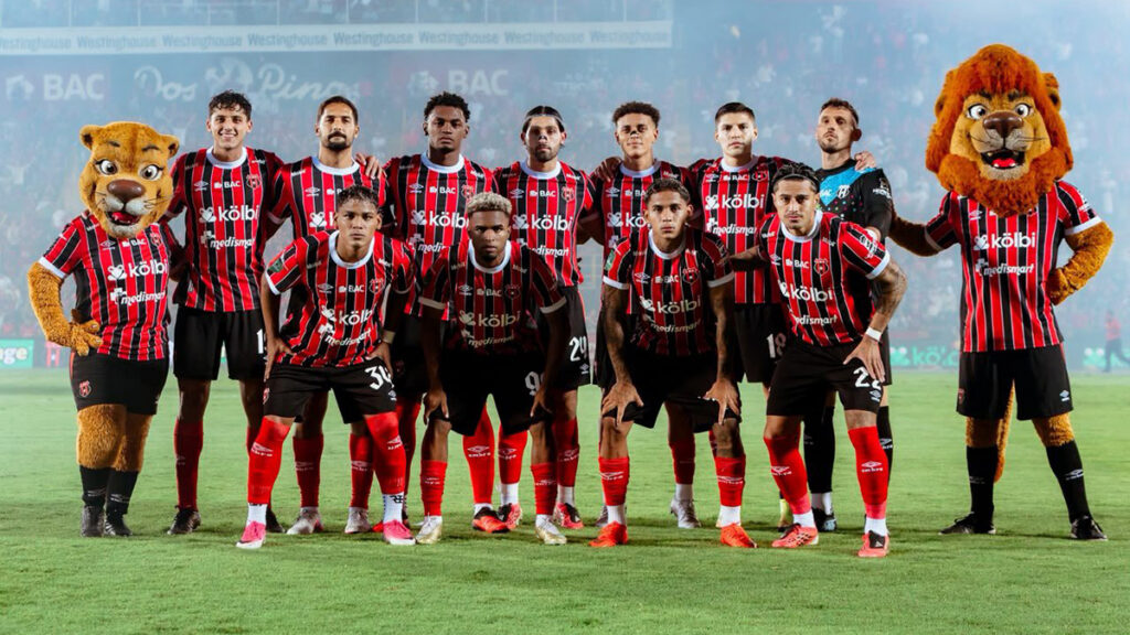 Alajuelense suma un refuerzo importante a sus filas | @ldacr
