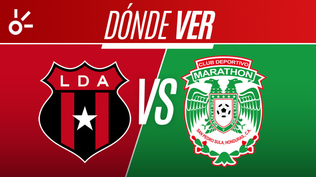 Alajuelense Marathón, en vivo y en directo | Claro Sports