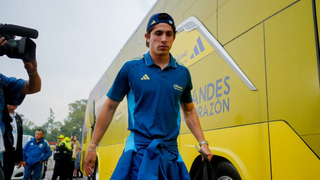 Alan Cervantes da la cara tras la eliminación del América: “Soy el único responsable”