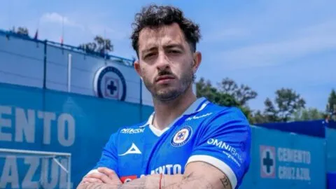 Alan Mozo es nuevo jugador de Cruz Azul: la Máquina hace oficial su fichaje para el Apertura 2026