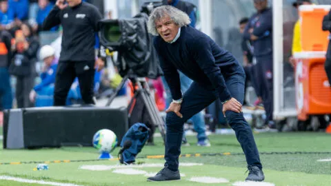 Alberto Gamero revela que Juan Guillermo Cuadrado fue habilitado para jugar con Millonarios en Liga