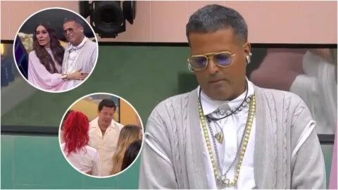 Aldo Rendón sale de La Casa de los Famosos México por problemas de salud: “Tengo que iniciar tratamiento”