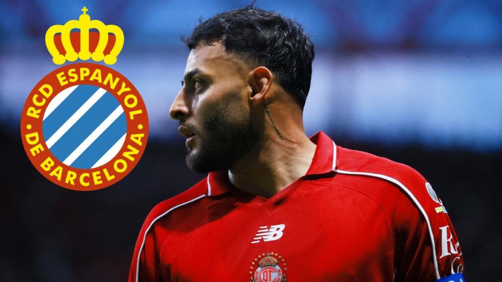 ¿Alexis Vega al fútbol de Europa? El antecedente con el Espanyol
