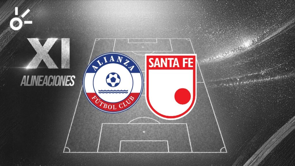 Alianza FC recibe en Valledupar a Independiente Santa Fe