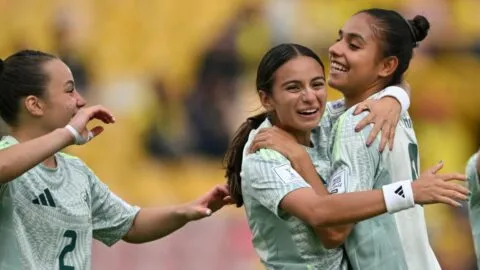 Alice Soto y el enorme desafío de convertirse en referente del Tri Femenil