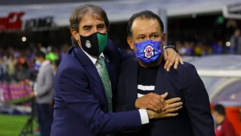 La final que marcó a Guillermo Almada: Cruz Azul le arrebató el título y terminó con 23 años de sequía