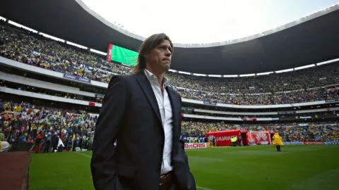 Almeyda asegura que el América-Chivas es el partido más grande de México y reconoce el nivel de las Águilas