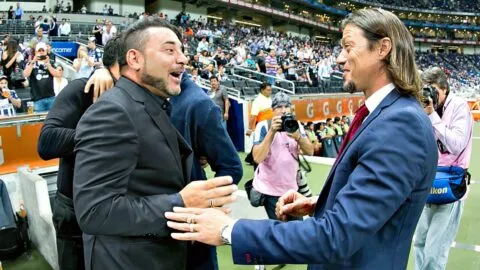 Matías Almeyda y Antonio Mohamed buscan hacer historia en la final de la Leagues Cup