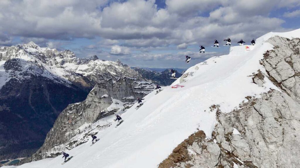Juegos Olímpicos de Invierno Alpes 2030