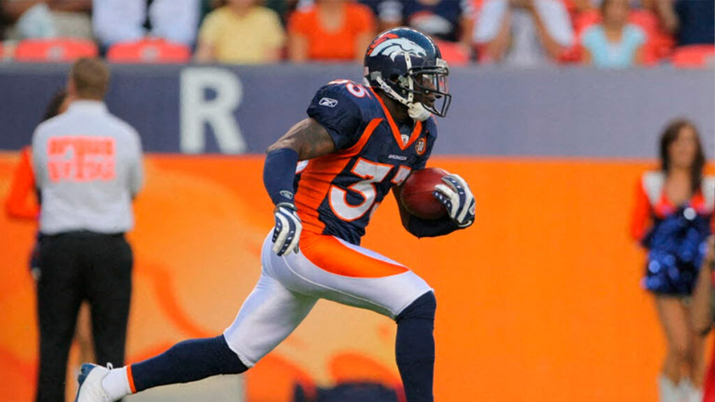 El exjugador de los Denver Broncos y Detroit Lions murió el 2 de septiembre en Pahokee, Florida, a los 40 años.