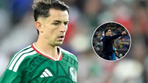 Fidalgo confía en el proceso de Rafa Márquez: "Vamos a crecer mucho como selección"