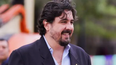 Amaury Vergara espera con ansias el Clásico: "Estamos preparados y estoy muy ilusionado"