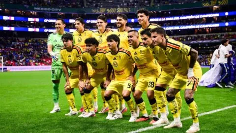 Guillermo Almada perfila el XI del América para el Clásico: Zendejas volvería a la titularidad y posible debut en la defensa