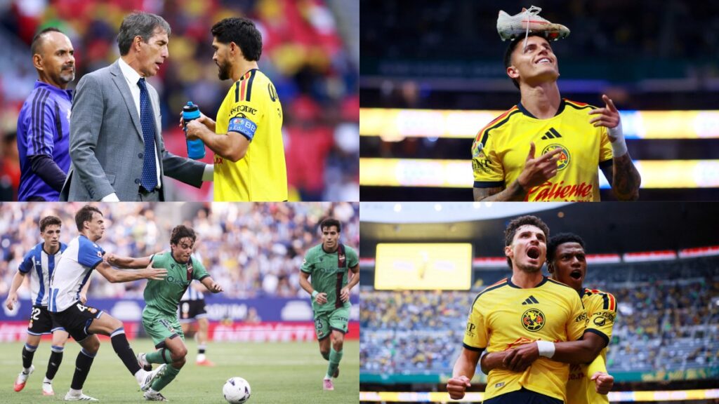 Crece la baraja ofensiva del América | Reuters y AFP