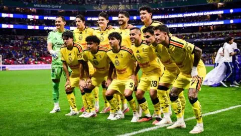 América prepara su nuevo once con Guillermo Almada tras la llegada de sus refuerzos