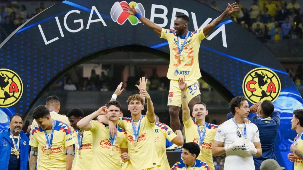 ¡Se diluye el Tricampeón! El América poco a poco se despide de los hombres que hicieron historia en torneos cortos