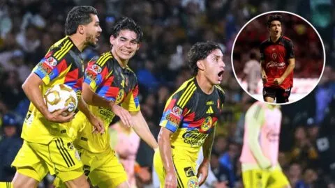América domina el top 10 de los más valiosos de Liga MX; Gilberto Mora encabeza la lista