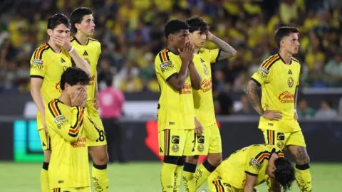 Leagues Cup: Los pecados que condenaron al América ante Monterrey y lo dejaron fuera