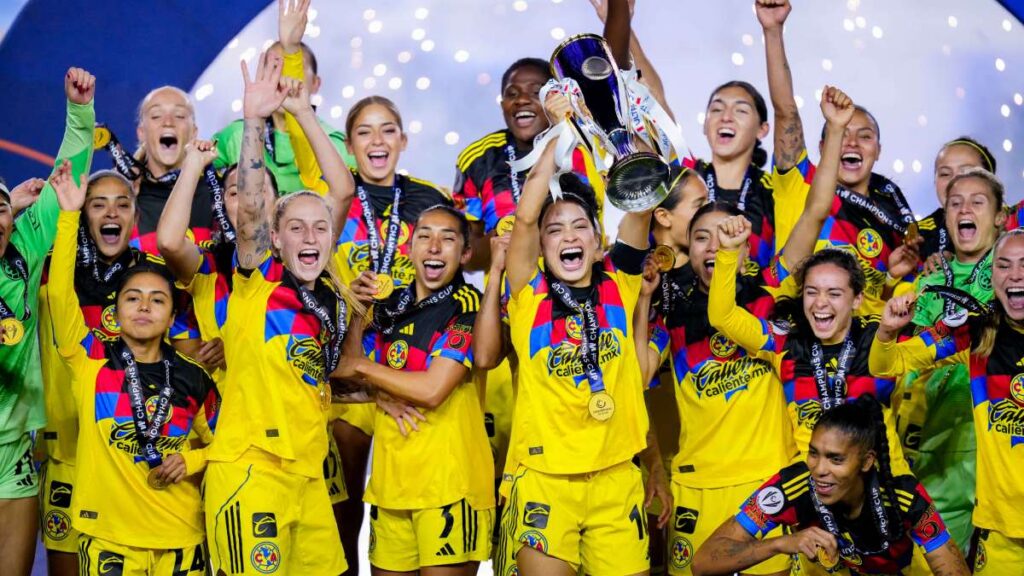 Miami recibirá al América Femenil en la batalla por la Copa de Campeones Femenina de la FIFA 2027