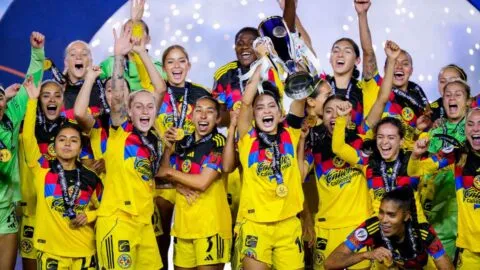 Miami recibirá al América Femenil en la batalla por la Copa de Campeones Femenina de la FIFA 2027