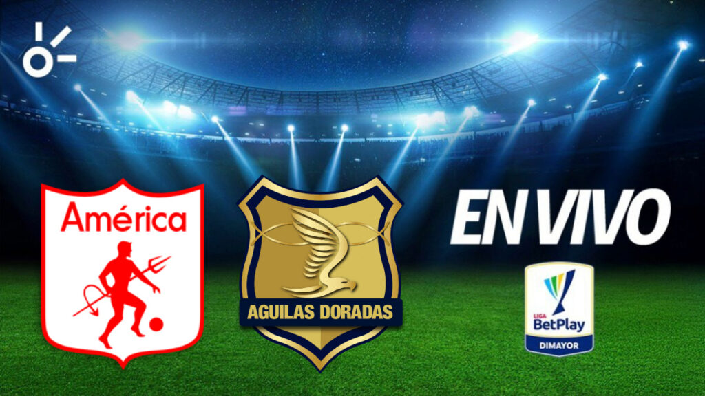 América de Cali y Águilas Doradas se miden en la jornada 12.