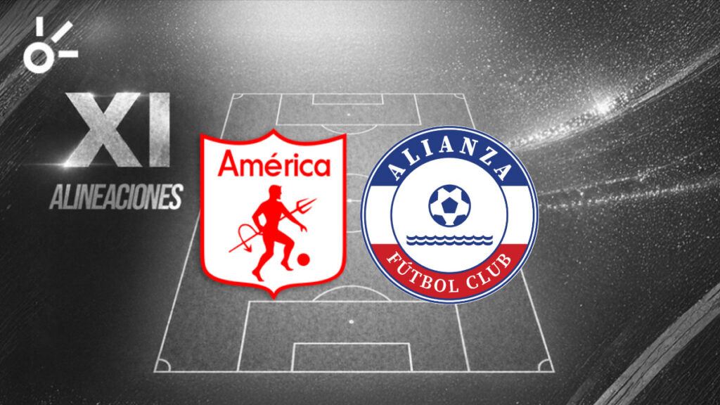 América de Cali y Alianza son polos opuestos.
