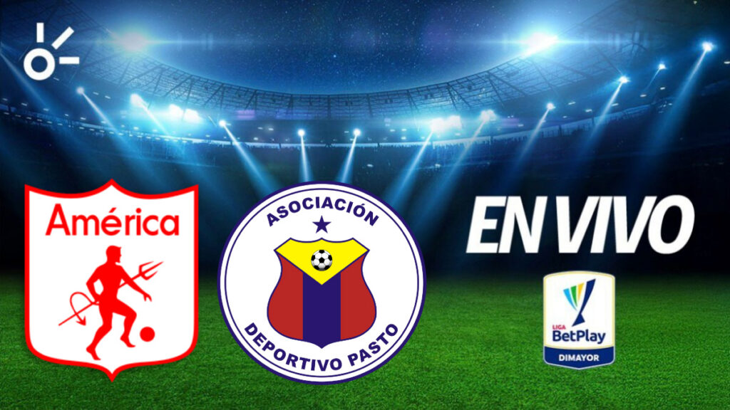 América de Cali y Deportivo Pasto cierran la jornada 10.