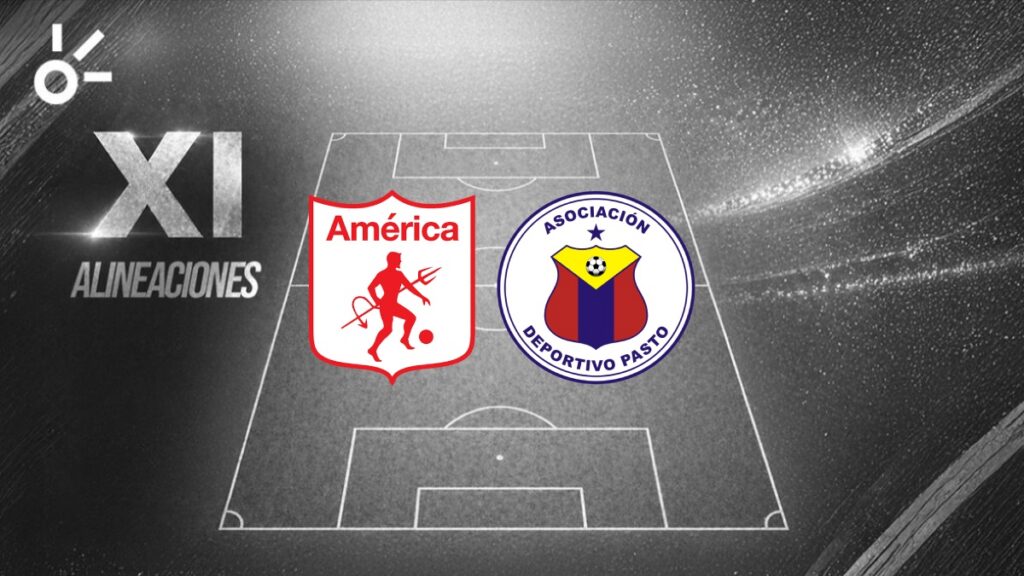 América de Cali vs Pasto