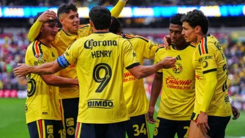 América vence a Chivas en cuanto a valor de plantillas
