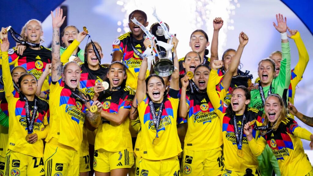 América Femenil | Imago 7