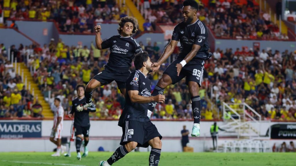 Tabla de posiciones del Apertura 2026: ¿Quién es el líder de la Liga MX? Jornada 10
