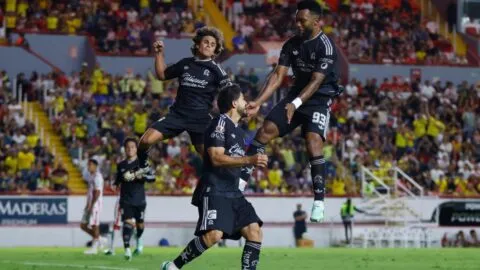 Tabla de posiciones del Apertura 2026: ¿Quién es el líder de la Liga MX? Jornada 10