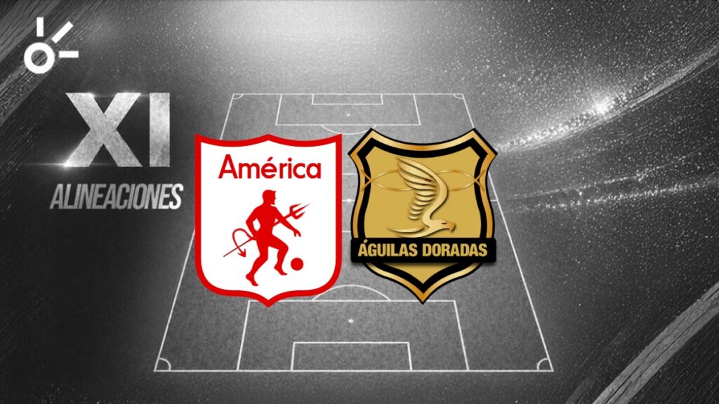 América de Cali y Águilas Doradas se enfrentan en el Pascual Guerrero