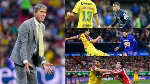 América pierde su dominio en los Clásicos: una victoria en los últimos nueve