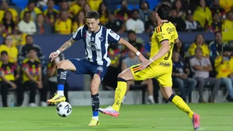 América vs Monterrey, en vivo Leagues Cup 2026: ¡Rayados trata de equilibrar las acciones!
