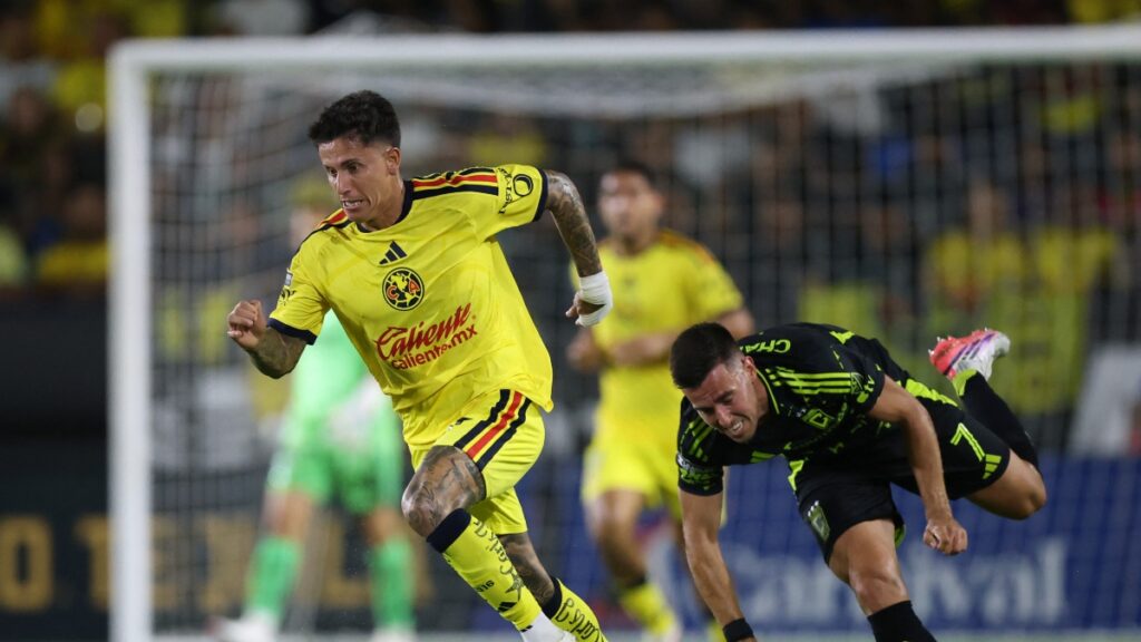 America venció a Columbus en cuartos de final