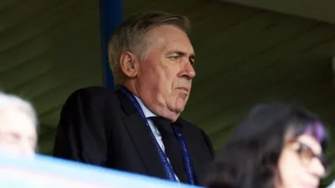Ancelotti desafía las críticas por el mal momento de Brasil: “No afectan a la idea que tengo”