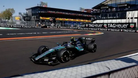 Kimi Antonelli gana el GP de Madrid y amplía su liderato; Checo Pérez abandona por falla de Cadillac