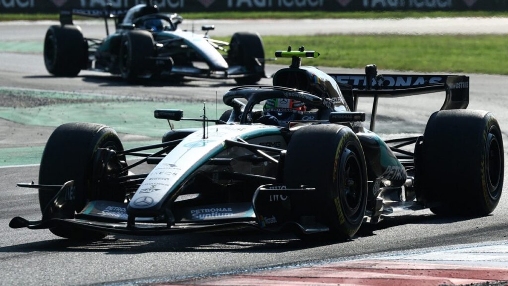 Andrea Kimi Antonelli | Reuters