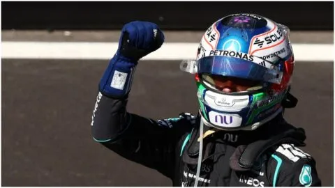 F1: así queda la tabla de posiciones de pilotos y constructores del Gran Premio de España 2026