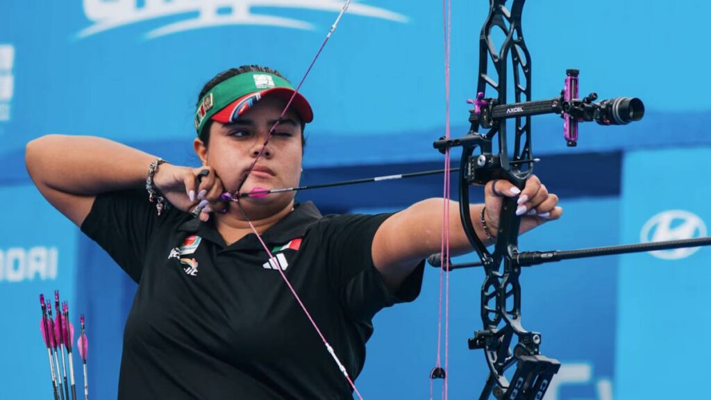 Siete mexicanos buscarán la gloria en casa, mientras Sarah López va por su décimo campeonato en compuesto individual.
