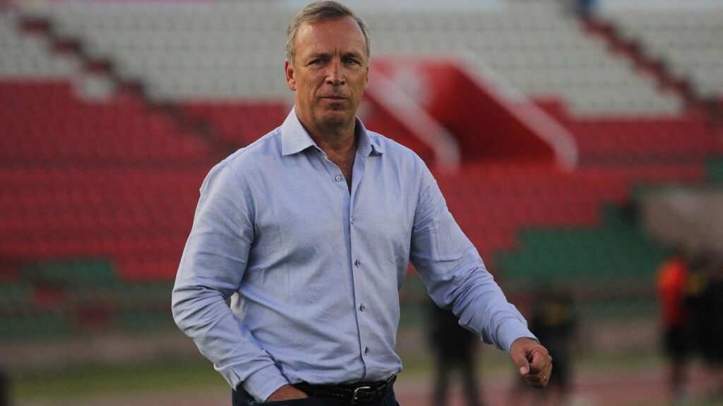 Andrés Fassi deja al FC Juárez