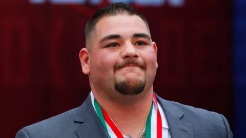 El regreso de Andy Ruiz termina con derrota ante Damian Knyba por decisión unánime