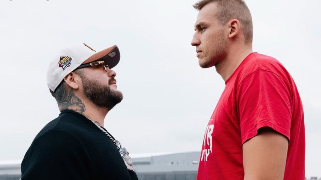 Andy Ruiz vs Damian Knyba en vivo: fecha, horario, cartelera y dónde ver pelea de box por el peso pesado