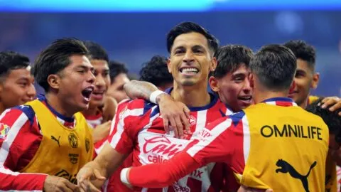 Ángel Sepúlveda calienta el Clásico Nacional con Chivas: “Existen las ganas y el hambre de ir a ganarle al América”