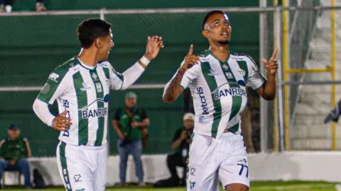 Antigua GFC remonta ante Suchitepéquez y alcanza la cima