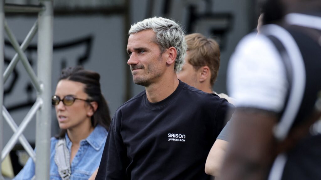Antoine Griezmann del Orlando City