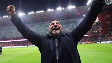 Seis títulos en año y medio: la fórmula de Mohamed con Toluca