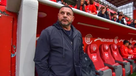 Mohamed tras el triunfo de Toluca ante Puebla: “Cuando no se puede jugar, se gana luchando”