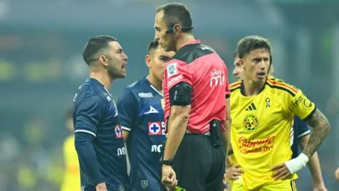 ¿Falló el VAR? Roberto García analiza las polémicas arbitrales de la jornada 8